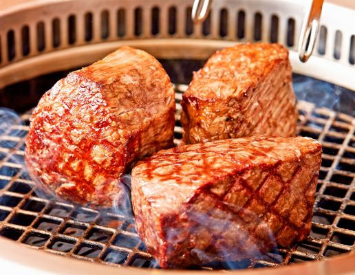 門崎熟成肉 塊焼き・塊肉 おもてなしセット | ハンバーグの通販 | 門崎