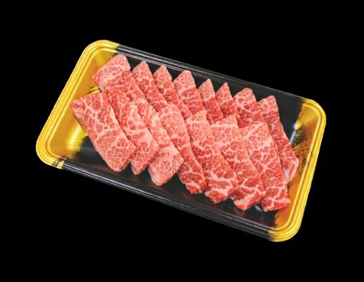 門崎熟成肉 焼肉 特選カルビ（250g） | ハンバーグの通販 | 門崎熟成肉