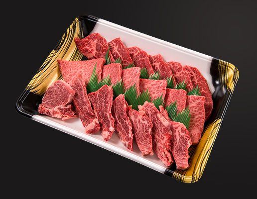 肉占い　英語　4枚セット 門崎熟成肉 焼肉 おもてなしセット | ハンバーグの通販 | 門崎熟成肉の