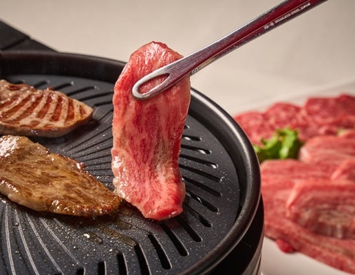 格之進 焼肉のカット