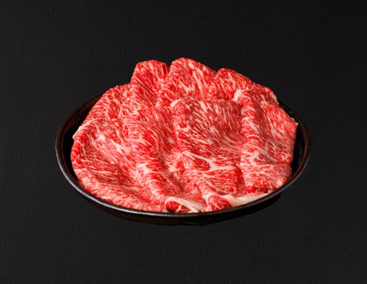 門崎熟成肉 すき焼き・しゃぶしゃぶ ロース