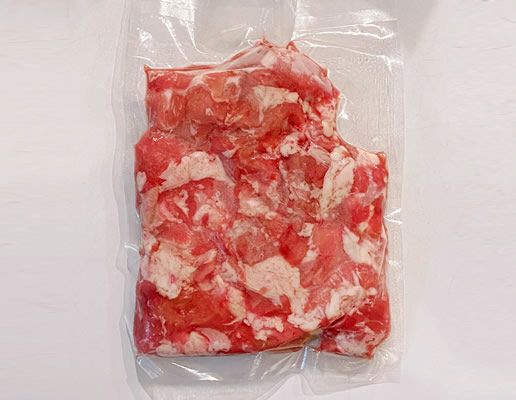 白金豚 スジ (500g)