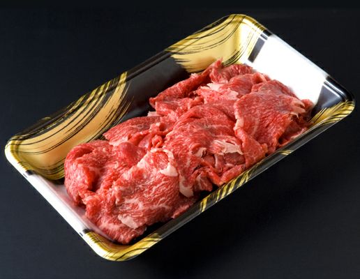 商品番号：14】門崎熟成肉 切り落とし (250g) | ハンバーグの通販