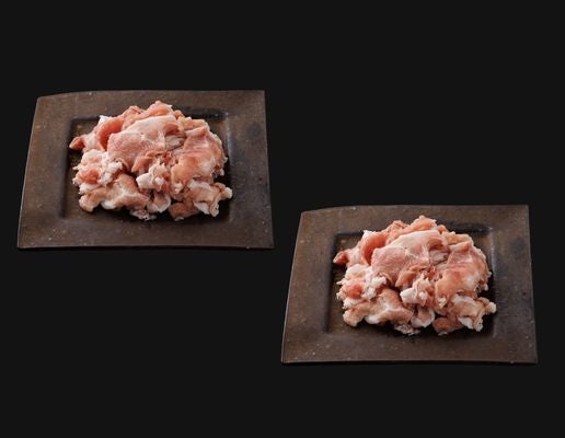 白金豚 切り落とし(250g×2)