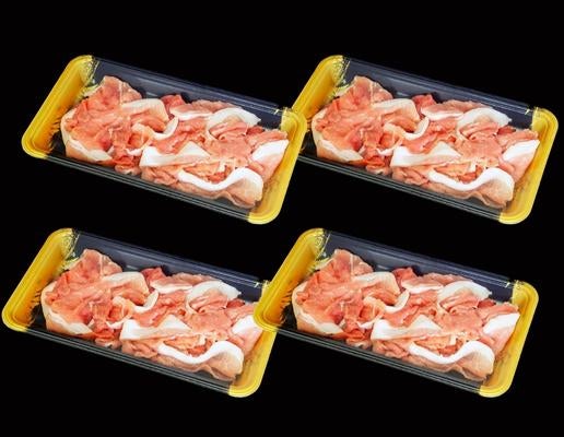 白金豚 切り落とし(300g×4)