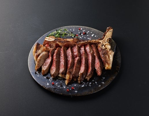骨付き肉の調理イメージ