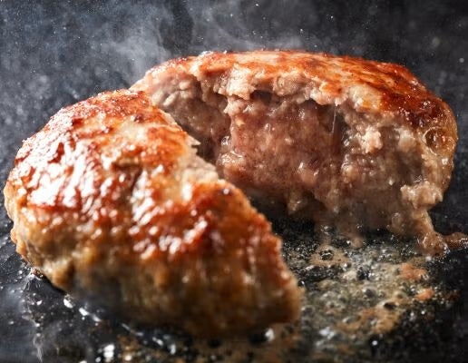 薫格ハンバーグ